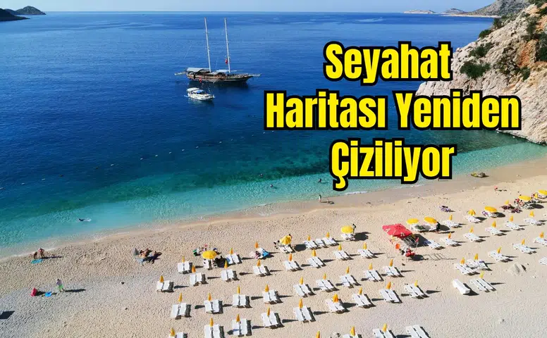 Antalya Milyarlık Payı Dubai'den Kapabilecek mi?