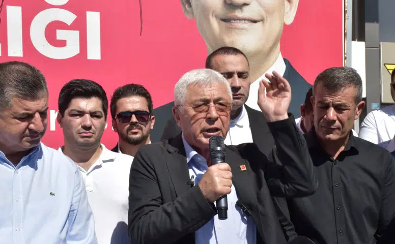 CHP Antalya’dan 'Mutlak Butlan' Kararı Sonrası 'Dayanışma' Çağrısı!