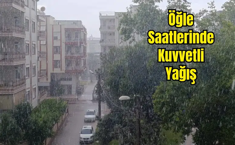 Aniden Bastırdı, Hazırlıksız Yakaladı!