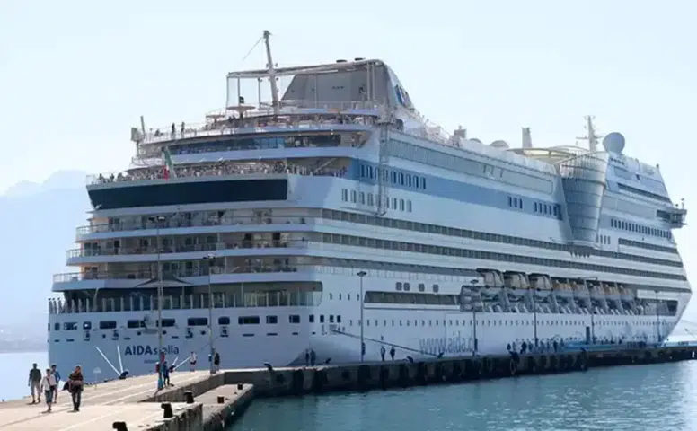 Antalya ve Alanya Limanlarında Kruvaziyer Bereketi