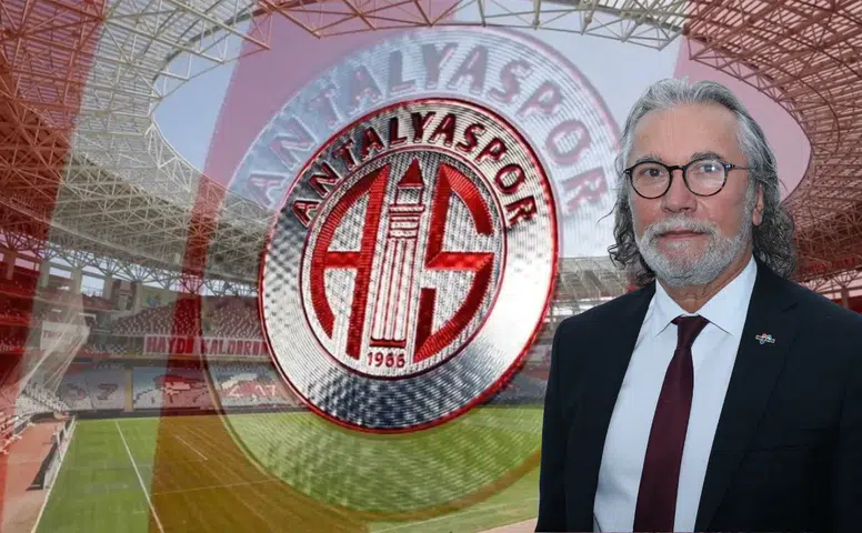 İlhami Kaplan’dan Antalyaspor İçin Tarihi Manifesto: "Yarın Çok Geç Olacak!"