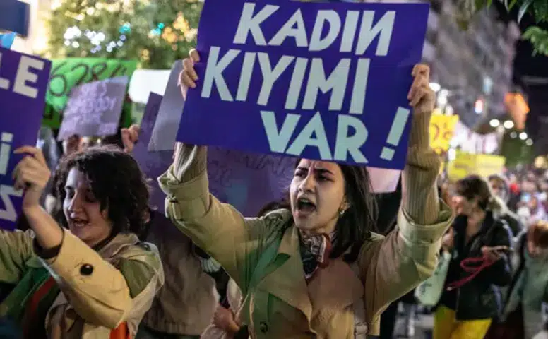 Güneşli Kentin Kanlı Nisanı! Antalya'da bir ayda 3 kadın katledildi!