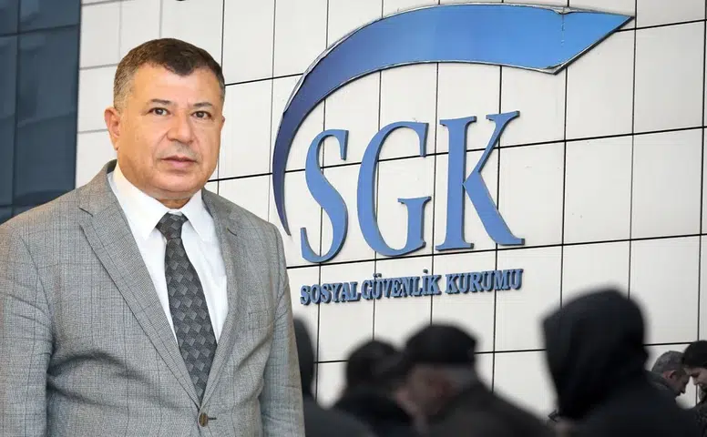 Antalya SGK'da Rüşvet Depremi! AK Partili Vekilin Danışmanı Hakkında Şok İddia!