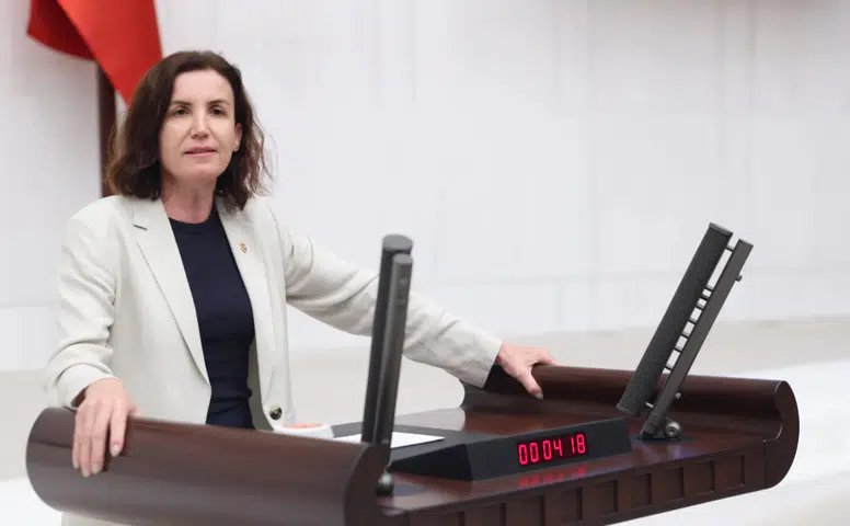 Aliye Coşar’dan Sert Tepki: “Kaynağı Belirsiz Paraya Geçit Vermeyeceğiz”