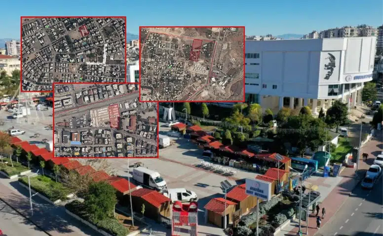 Muratpaşa Belediyesi Fiyatları Düşürdü! Kreş ve Ticari Alanlar 3. Kez İhalede