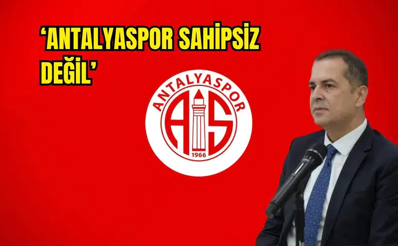 Başkan Perçin’den İlk Açıklama Geldi
