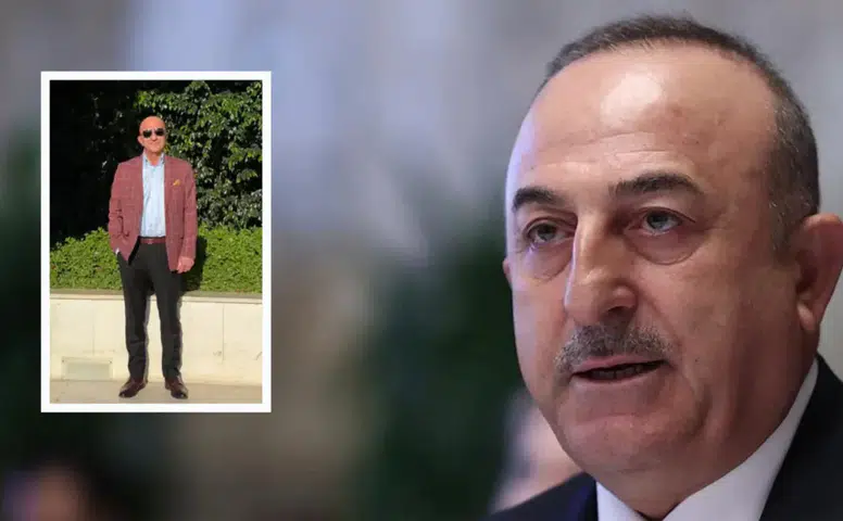 Mevlüt Çavuşoğlu'nun Kardeşi Aydın Çavuşoğlu Hayatını Kaybetti