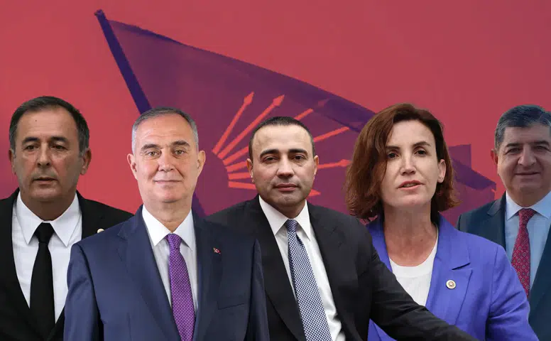 CHP ANTALYA MİLLETVEKİLLERİNDEN ÖZGÜR ÖZEL’E TAM DESTEK
