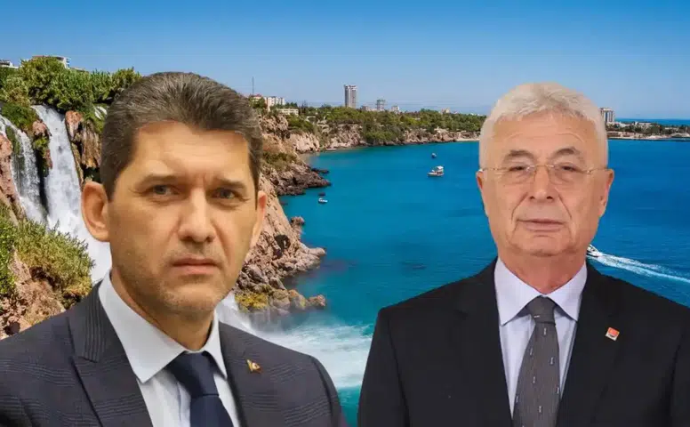 Ali Çetin’in "Algı" Suçlamasına Nail Kamacı’dan "Rant" Yanıtı
