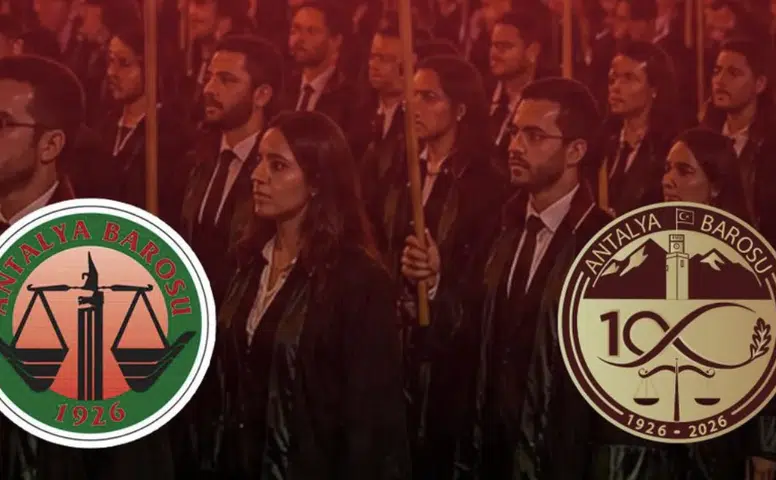 Antalya Barosu’ndan 100. Yıla Özel Görkemli Yürüyüş!