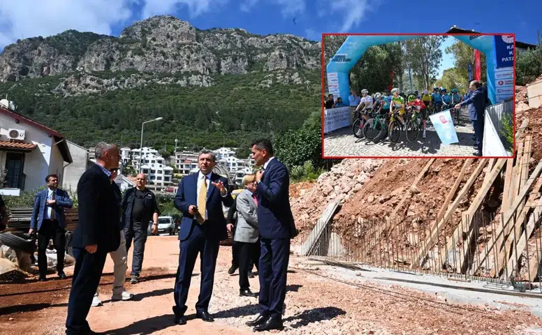 Kaş’ın Çehresi Bu Yatırımlarla Değişecek!