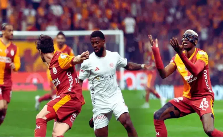 Antalyaspor'un Ligde Kalma Senaryosu Netleşti