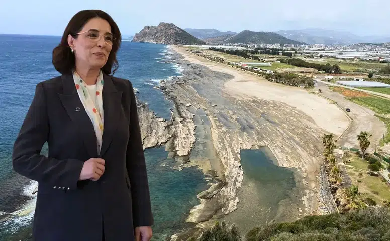 Gazipaşa Koru Sahili’nde İlk ÇED'e İptal! Sırada 3 Proje Daha Var