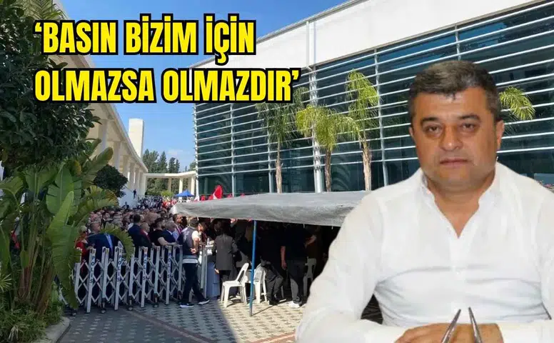 AESOB Seçimleri Tamamlandı! Alkan’dan ‘Basın Sansürü’ Açıklaması!