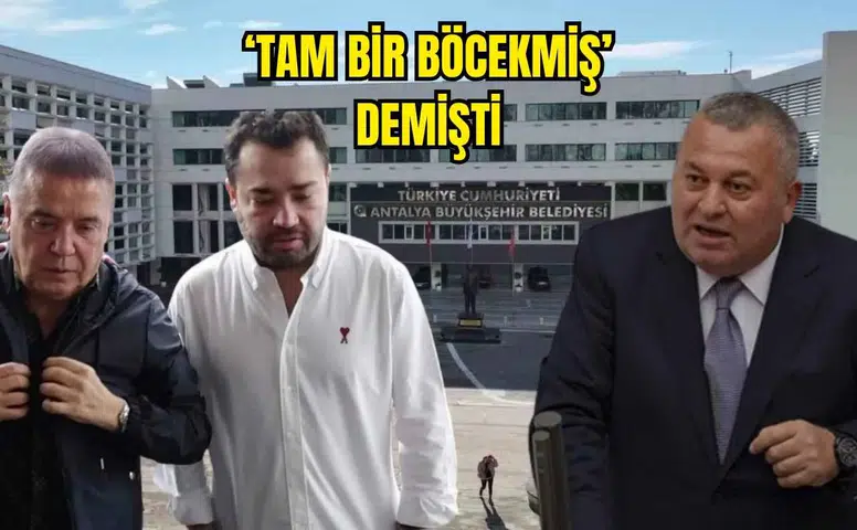 Meclis'te AKP'den Enginyurt'un 'Böcek' Eleştirisine Tepki!