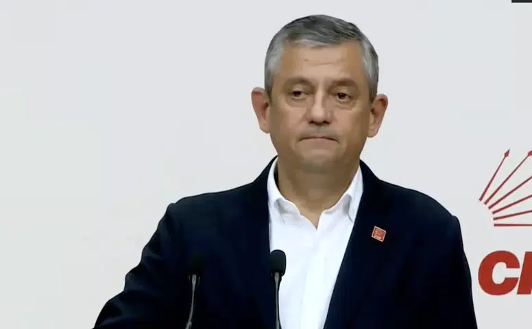 Özgür Özel: "Bizim Suçumuz AKP'yi Yenmek"