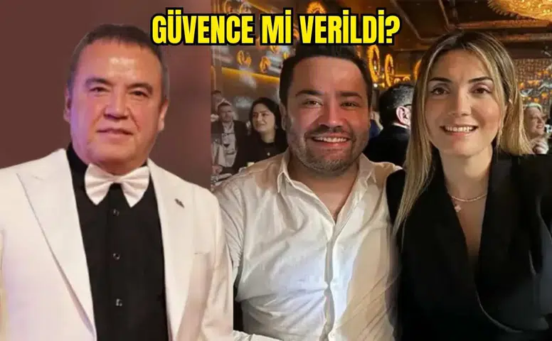 Gökhan Böcek 'Etkin Pişmanlık' için Adliyede İfade mi Verdi?