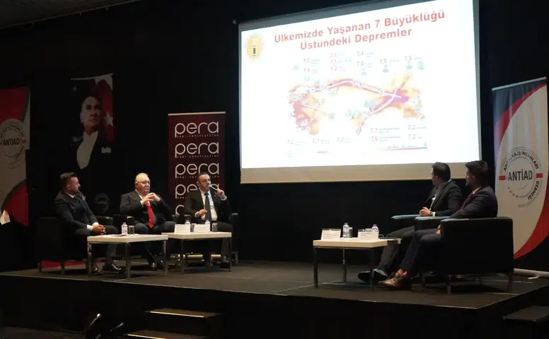 Prof. Dr. Ersoy: "Güncel Diri Fay Sayısı 700'e Ulaştı"