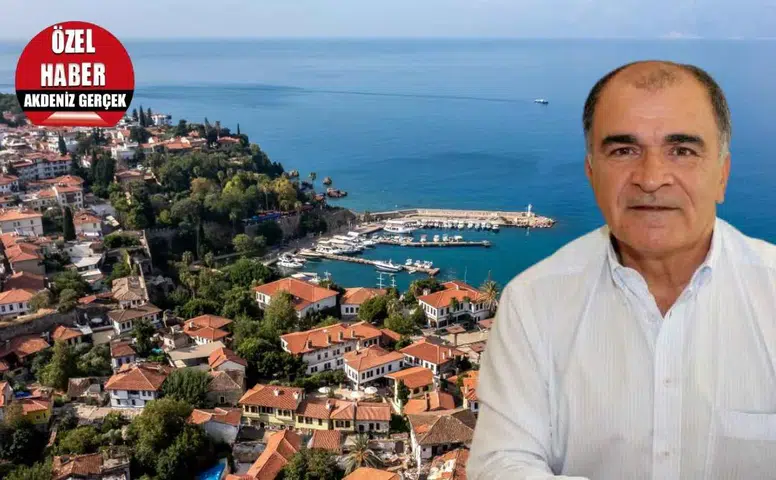 Turizmin Kalbi Antalya’daki Otellerde Yangın Alarmı!