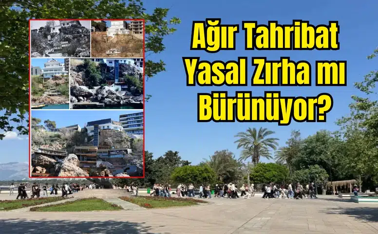 Bakanlığın Karaalioğlu Kararına Kent Konseyi'nden Bilimsel Raporla İtiraz