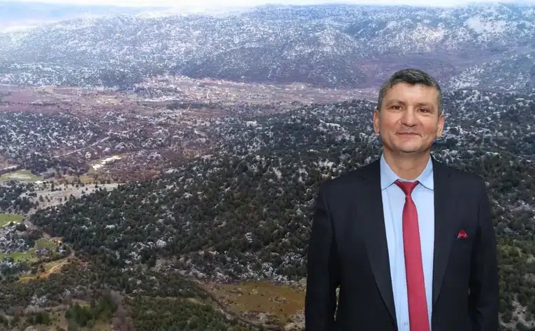 Antalya’da Giden Gelmez Dağları İçin Boksit Madeni Uyarısı