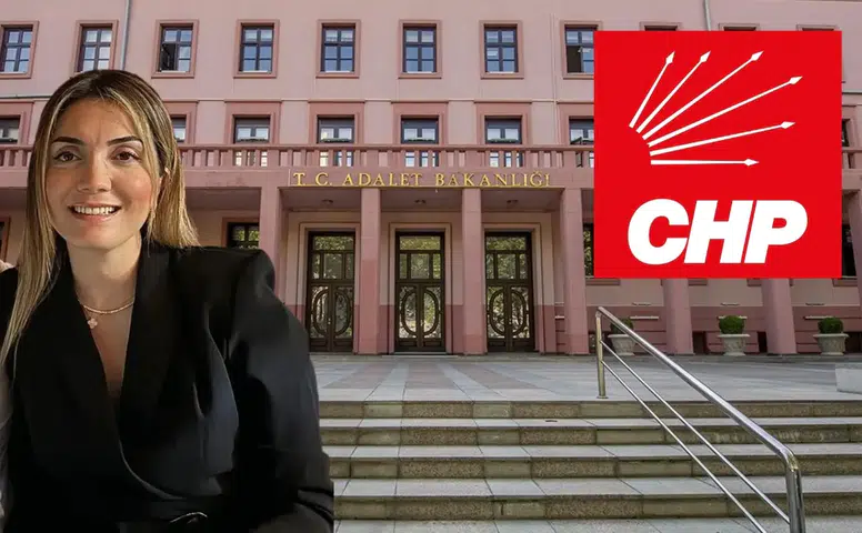 CHP'den Zuhal Böcek İfadesi Üzerinden Adalet Bakanlığı'na Sert Suçlama