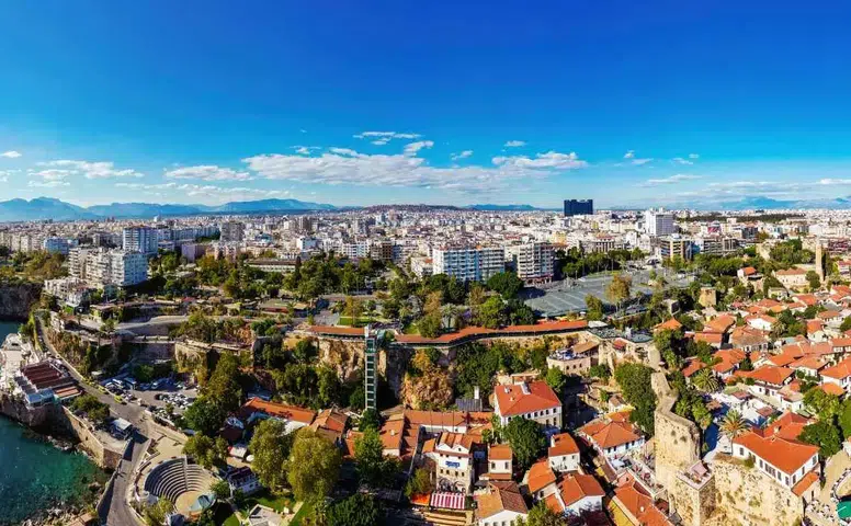 Antalya'nın O İlçesine Yeni Kaymakam Atandı