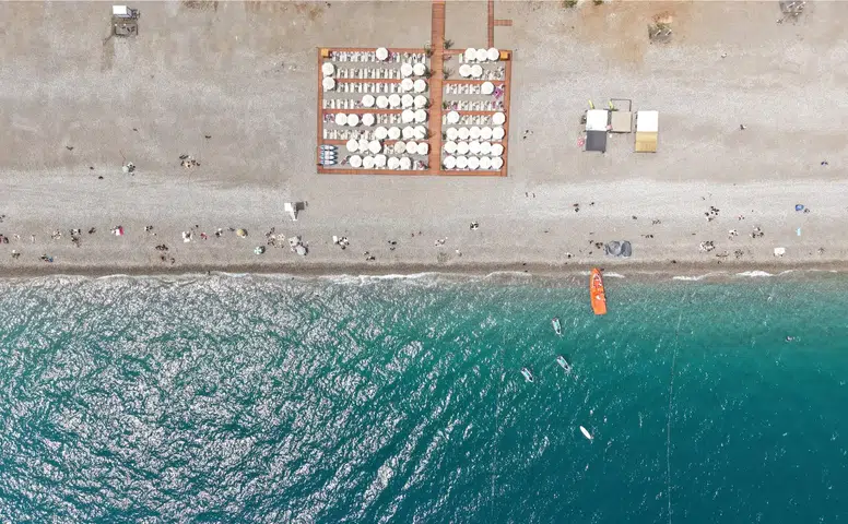Antalya Plajlarında Bu Yaz Ne Kadar Harcayacağız?