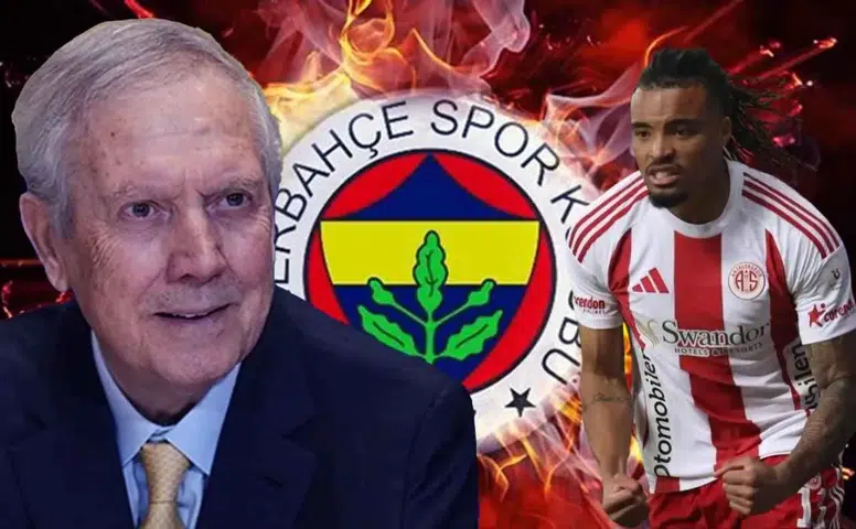 Fenerbahçe Samuel Ballet İçin Devrede!