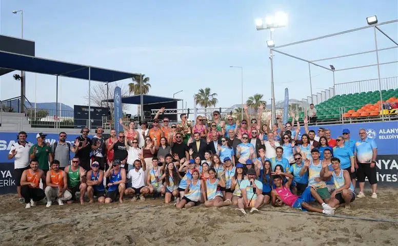 Alanya Kızılkule Cup Şampiyonları Belli Oldu! İşte Kazananlar!