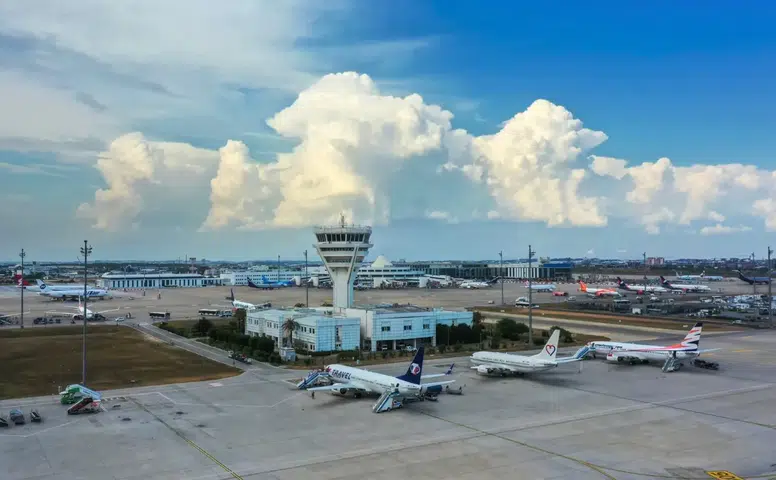 Antalya Havalimanı Avrupa'ya Advanced ATC Tower ile Bağlanıyor