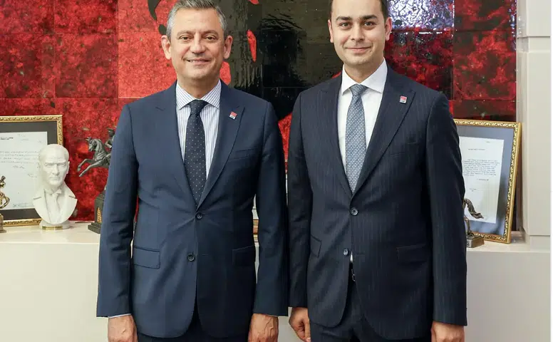 CHP Muratpaşa’dan Ankara’ya Bayram Çıkarması