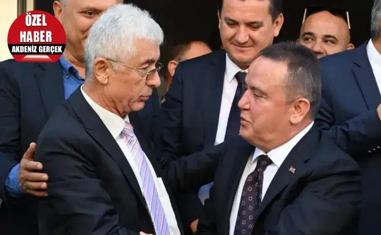 Muhittin Böcek’in İfadesinde CHP Antalya İl Başkanlığı Ayrıntısı