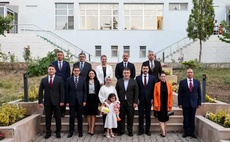 Antalya’nın Yeni Başsavcı Vekili Burak Olgun’a Bilecik’te Duygusal Veda