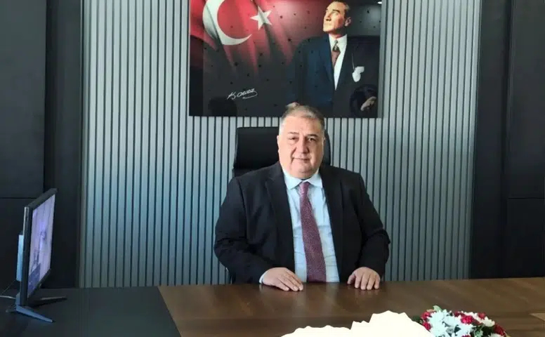 Antalya'dan Murat Ağaoğlu Kahveciler Federasyonu’nda Bir Kez Daha Aday