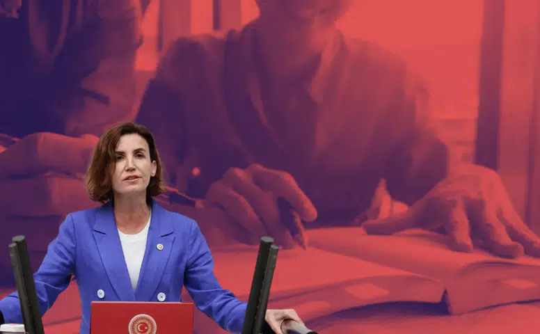 Antalya Milletvekili Aliye Coşar Skandalı İfşa Etti: "Gençlerin Emeğini Çalan Organize Bir Yapı Var!"