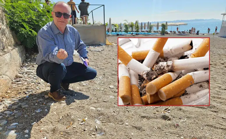 Antalya İçin İspanya Modeli Sigara Yasağı Çağrısı Geldi