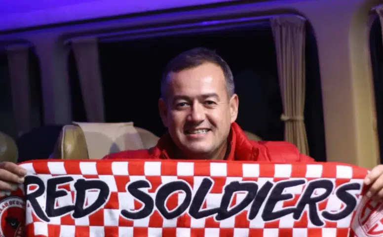 Antalyaspor Başkanlığı için Adı Geçen Cem Koç'tan Dikkat Çeken Açıklama