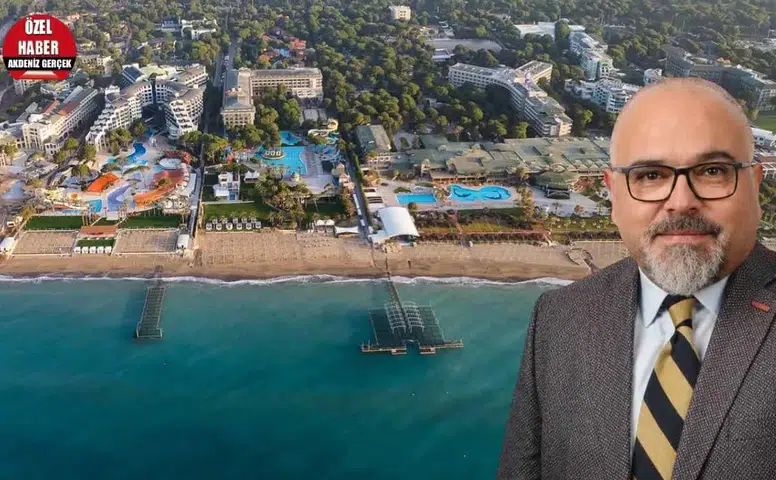 Turizmde Korkutan Tablo! SAYD Başkanı Mehmet Gem Açıkladı