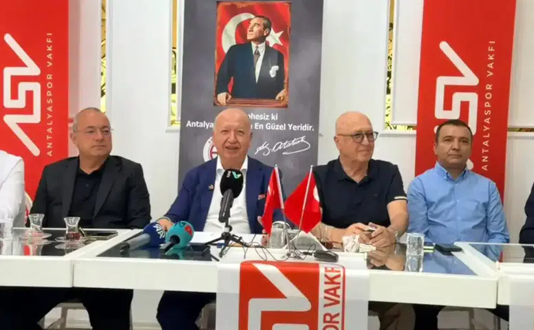 Hazine Devreye Giriyor: Antalyaspor Tesislerinin Kalan Kısmı Ne Olacak?