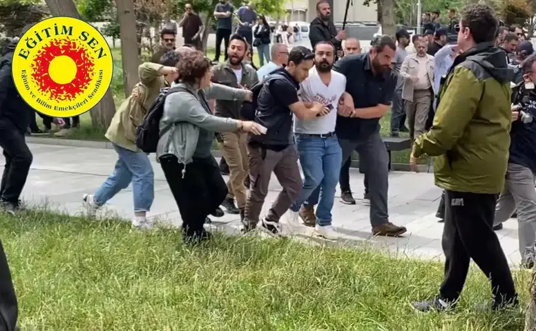 Öğretmenlerin Mücadelesi Antalya'ya Taşınıyor! Eğitim Sen Antalya'dan Dayanışma Çağrısı