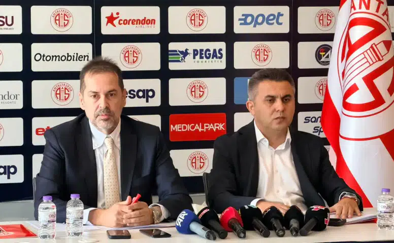 Ligden Düşen Antalyaspor Seçime Gidiyor!