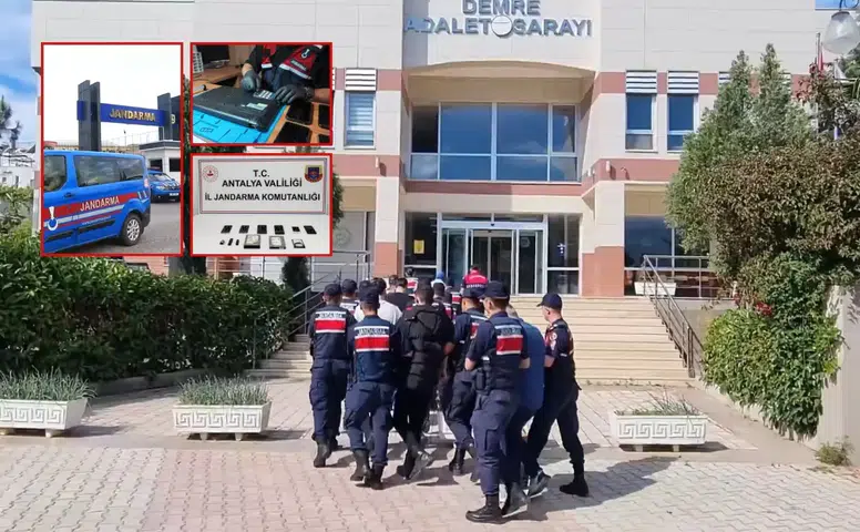 Dev Yasa Dışı Bahis Operasyonu: 4.8 Milyarlık Hesap Hareketi Deşifre Oldu