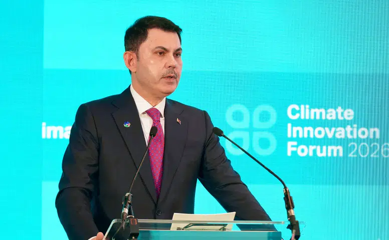 Bakan Kurum: "Küresel Bir Tartışma Başlatmak İstiyoruz"