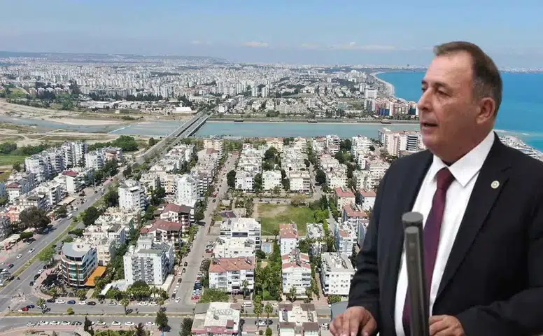 CHP Milletvekili Erdem Antalya'daki Kira Krizini Meclis'e Taşıdı