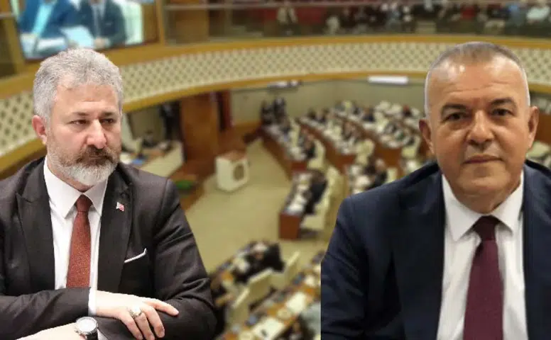 Antalya Büyükşehir Meclisi'nde 'Devam Meclisi' Tartışması!