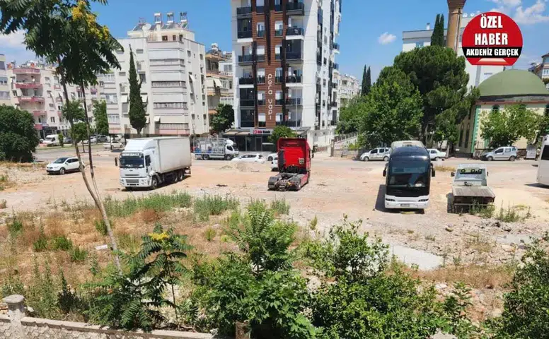 Antalya’da Kentsel Dönüşüm Kabusa Döndü!