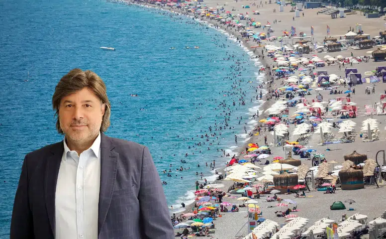5 Ayda 40 Milyon Turist Bekleniyor! Yarısı Antalya ve İstanbul'a