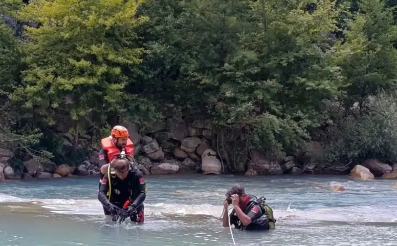 Alara Çayı'ndaki Kayıp İhbarında 13. Gün