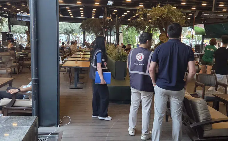 Antalya'da Milli Maç İçin Para İsteyen İşletmeye Ağır Yaptırım